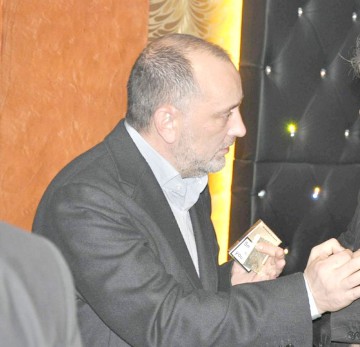 Sorin Strutinsky, menţinut în arest de judecătorii Tribunalului Constanţa